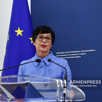 Մարթա Կոսը հուլիսի 5-ին կայցելի Հայաստան