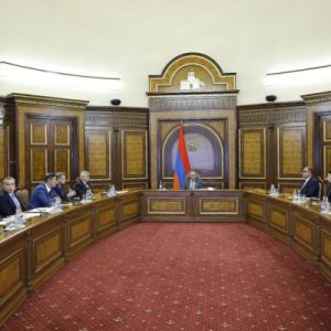 Կառավարությունում քննարկվել են արտահանման ծավալների ավելացման և շուկաների  դիվերսիֆիկացման հարցերը