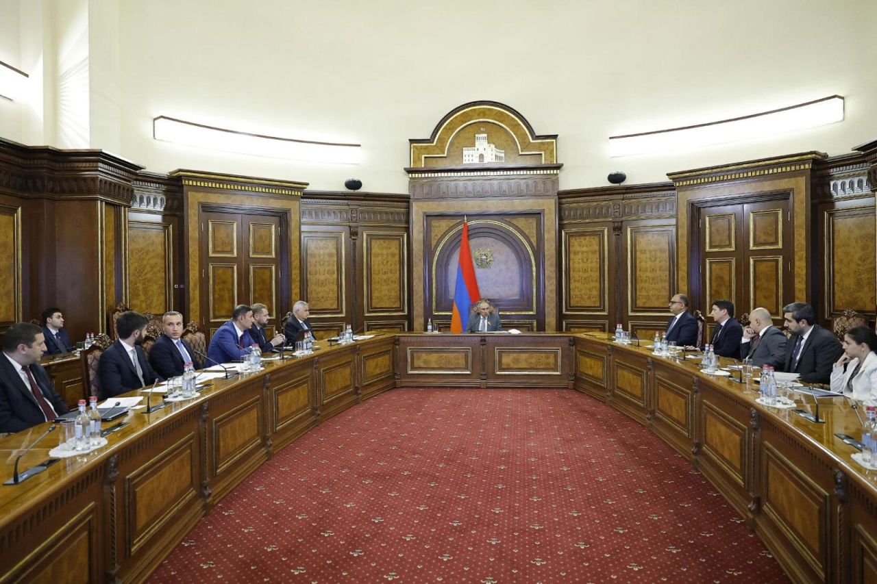 Կառավարությունում քննարկվել են արտահանման ծավալների ավելացման և շուկաների  դիվերսիֆիկացման հարցերը
