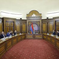 Կառավարությունում քննարկվել են արտահանման ծավալների ավելացման և շուկաների  դիվերսիֆիկացման հարցերը