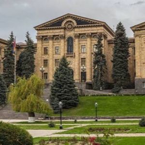ՀՀ ԱԺ ութերորդ գումարման տասնմեկերորդ նստաշրջանի հերթական նիստ