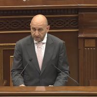 Կապիտալի մեծ ներհոսք կա երկիր. ԿԲ նախագահը՝ դրամի արժևորման պատճառների մասին