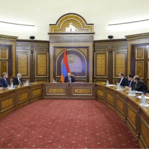 Քննարկվել են անշարժ գույքի գրանցման ինստիտուտի վերափոխմանն ուղղված քայլերը