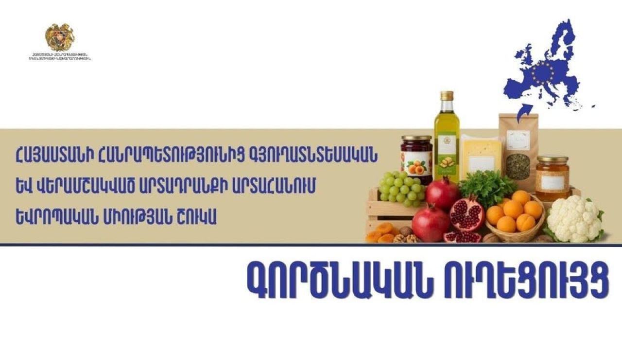 Արտահանում դեպի ԵՄ. գործնական ուղեցույց