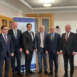 Հայաստանը ներգրավվելու է Եվրոպան Կասպյան տարածաշրջանին կապող նախագծերում