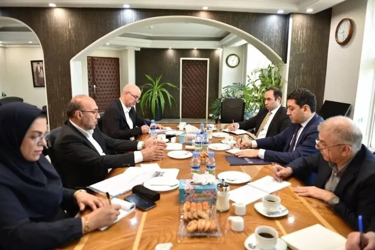 Հայաստանն ու Իրանը քննարկել են երկկողմ առևտրատնտեսական համագործակցության հետագա ընդլայնման վերաբերյալ հարցեր
