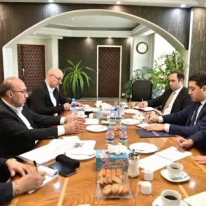 Հայաստանն ու Իրանը քննարկել են երկկողմ առևտրատնտեսական համագործակցության հետագա ընդլայնման վերաբերյալ հարցեր