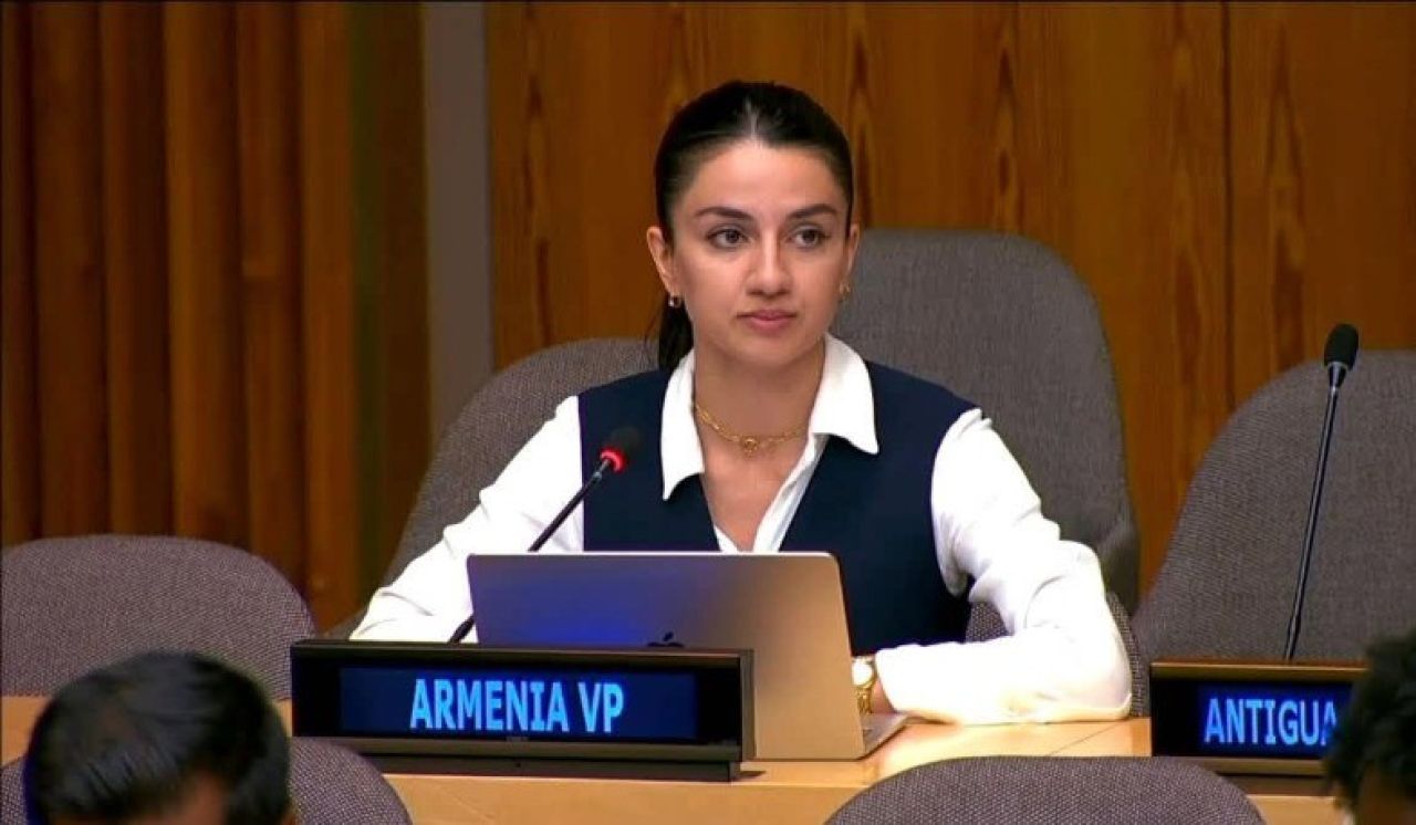 ՀՀ պատվիրակությունը մասնակցել է «Ներքին տեղահանված անձանց համար կայուն լուծումների առաջխաղացում» խորագրով քննարկմանը