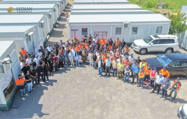 Աշխատանքային անվտանգությունը՝ որպես մշակույթ. Ամուլսարում գրանցվել է 1 մլն մարդ/ժամ առանց աշխատաժամանակի կորստով պատահարի (LTI) ցուցանիշը