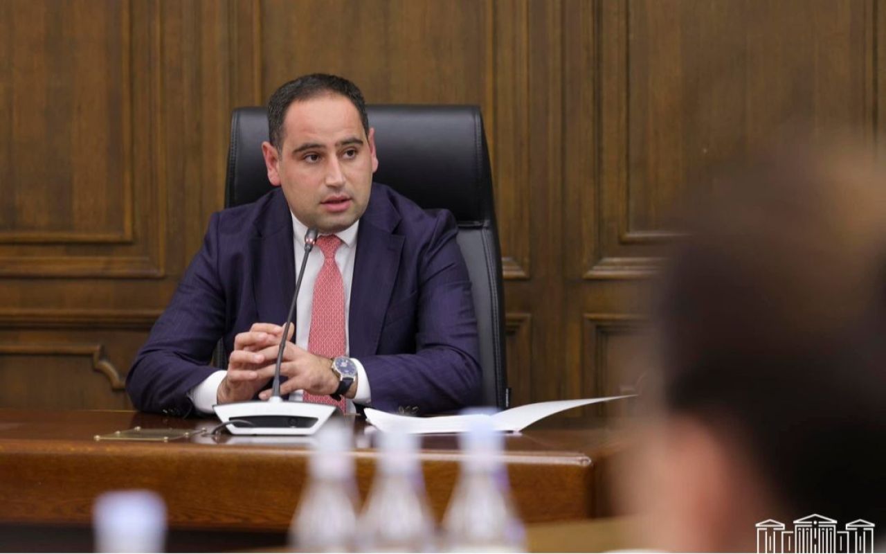 Հայաստանում նախատեսվում է իրականացնել համայնքների խոշորացման ութերորդ փուլը. Խուդաթյան