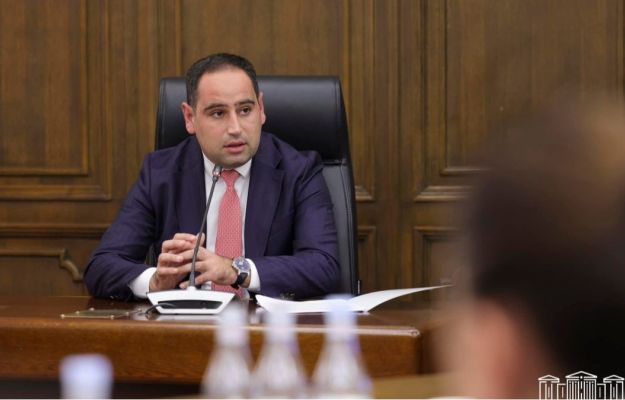 Հայաստանում նախատեսվում է իրականացնել համայնքների խոշորացման ութերորդ փուլը. Խուդաթյան