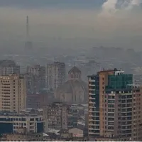 Երևանի 3 վարչական շրջանում փոշու պարունակությունը գերազանցել է սահմանային թույլատրելի կոնցենտրացիան