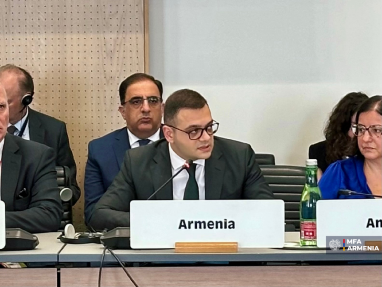 ՀՀ-ն կարևորում է Թուրքիայի հետ հարաբերությունների կարգավորման շարունակական գործընթացը. ԱԳ փոխնախարար