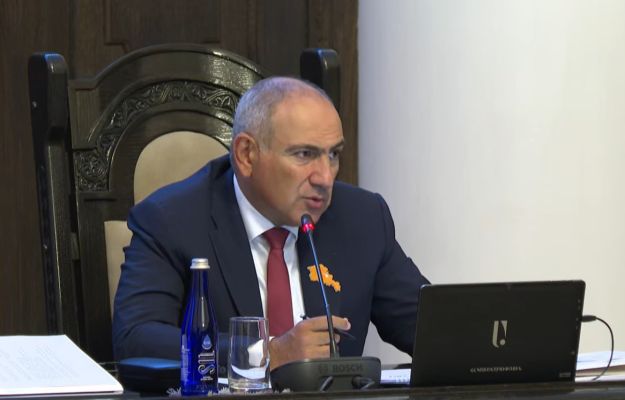 Փաշինյանը՝ միկրոբիզնեսի շեմը կրկնապատկելու և դրոշմապիտակավորման համակարգի ընդլայնման մասին