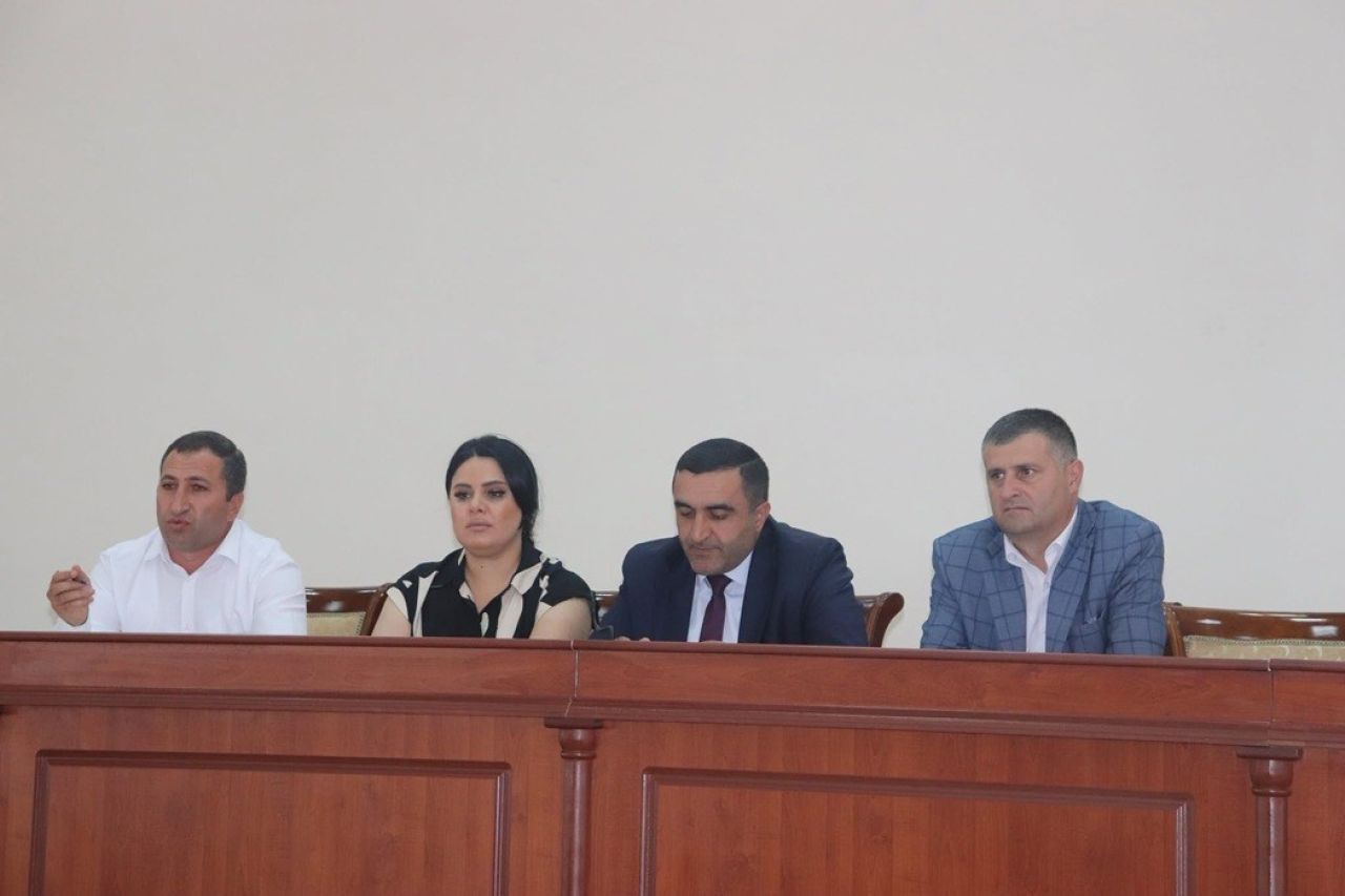 Գեղարքունիքում ներկայացվել են գյուղատնտեսության ոլորտի պետական աջակցության ծրագրերը