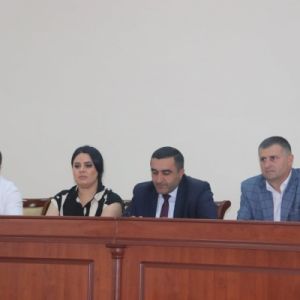 Գեղարքունիքում ներկայացվել են կառավարության կողմից հաստատված գյուղատնտեսության ոլորտի պետական աջակցության ծրագրերը