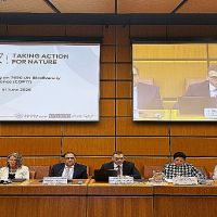 Աբիսողոմոնյանը ներկայացրել է COP17-ին ընդառաջ կայանալիք առաջնորդների գագաթնաժողովի մանրամասները
