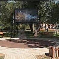 Վայոց ձորի Ջերմուկ քաղաքի Ազատամարտիկների պուրակը բարեկարգվել է