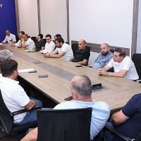 2025-ի փոփոխությունները պարտադիր են․ ՏԿԵ նախարարի տեղակալը հանդիպել է ընդերքօգտագործողների հետ
