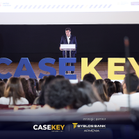 Byblos Bank Armenia stands with CaseKey for the fourth year running