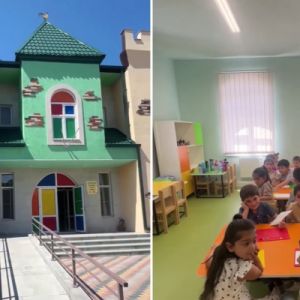 Արարատի մարզի Նոր Ուղի բնակավայրի մանկապարտեզը կառուցված է. Փաշինյան