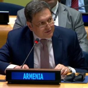 Հայաստանը ՄԱԿ-ում խոսել է տեղահանվածների ինտեգրման և 20 հազար աշխատատեղի ծրագրերի մասին