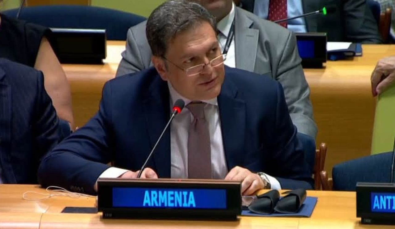 Հայաստանը ՄԱԿ-ում խոսել է տեղահանվածների ինտեգրման և 20 հազար աշխատատեղի ծրագրերի մասին