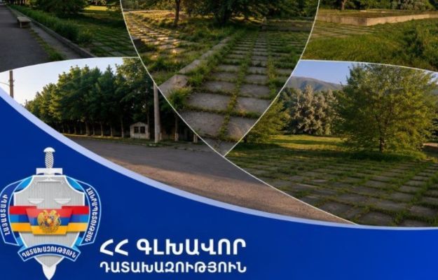 Սիսիան համայնքի «Մայիսի 28» զբոսայգում գտնվող ևս մեկ հողամաս վերադարձվել է համայնքի տիրապետմանը
