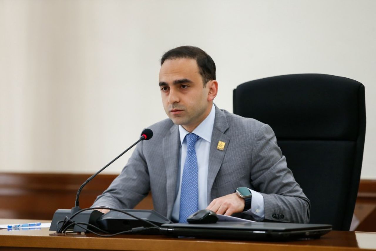 Մեր ռազմավարությունն է, որ հետագայում Երևանում ամբողջապես անցնենք էլեկտրական տրանսպորտի․ Ավինյան