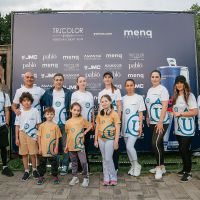 Յունիբանկը և Unisport ակումբը մասնակցել են «Tricolor» Yerevan Beat Run վազքին
