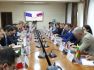 Գևորգ Պապոյանը ԵՄ դիվանագետների հետ քննարկել է հայկական արտադրանքի արտահանման ընդլայնման հարցեր