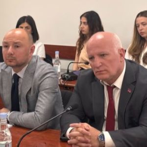 Քննարկվել են «Հանրային տեղեկությունների մասին» և «Կիբեռանվտանգության մասին» օրենքներից բխող կարգավորումները.