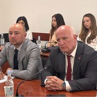 Քննարկվել են «Հանրային տեղեկությունների մասին» և «Կիբեռանվտանգության մասին» օրենքներից բխող կարգավորումները.