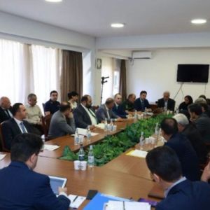 Քննարկվել են Հայաստանի ու Իրանի սահմանային թողունակության աճին միտված հարցեր