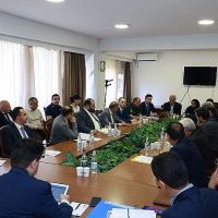 Քննարկվել են Հայաստանի ու Իրանի սահմանային թողունակության աճին միտված հարցեր