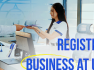 Business registration is now available at Unibank