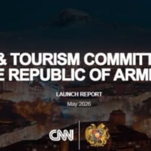Հայաստանը և CNN-ը սկսել են համատեղ զբոսաշրջային մարքեթինգային արշավ