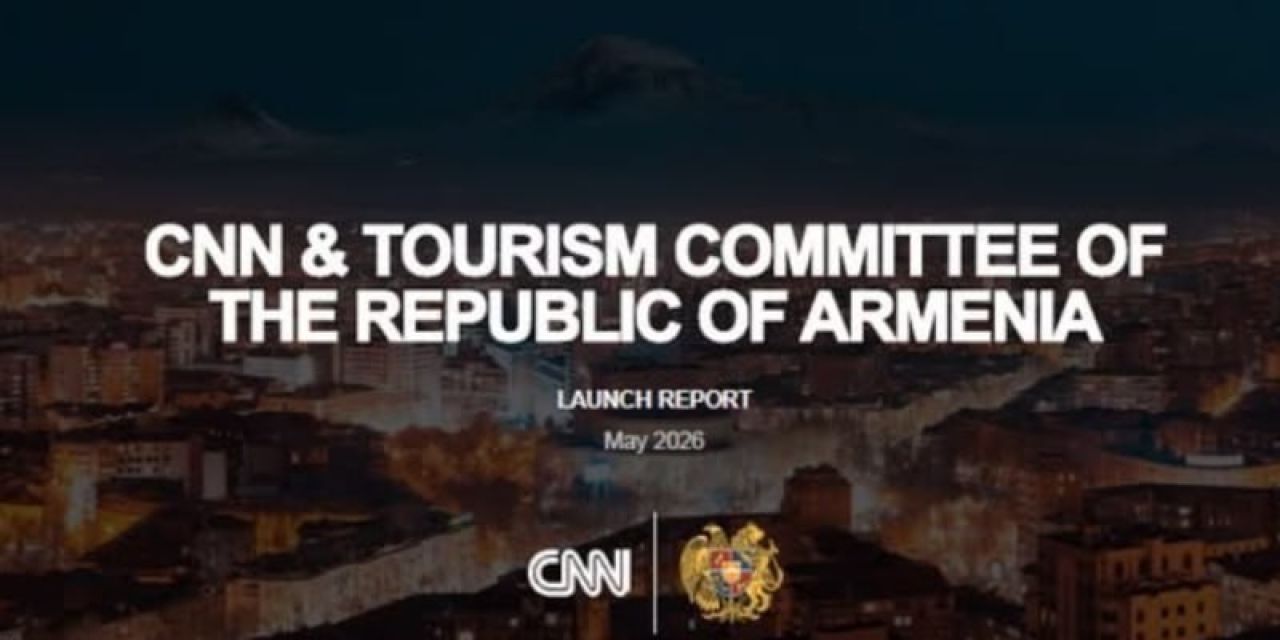 Հայաստանը և CNN-ը սկսել են համատեղ զբոսաշրջային մարքեթինգային արշավ