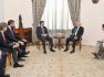 Փոխվարչապետ Գրիգորյանը հանդիպել է ՎԶԵԲ-ի ներկայացուցիչների հետ