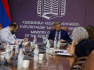 Տեղի է ունեցել FREDA-ի հոգաբարձուների խորհրդի նիստը