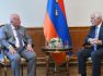 Վահագն Խաչատուրյանը և Մեսրոպ Մեսրոպյանը քննարկել են Հայաստանի էներգետիկ քաղաքականությանն առնչվող հարցեր