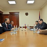 ՊԵԿ նախագահն ու ՎԶԵԲ ներկայացուցիչները քննարկել են համագործակցության առաջնահերթ ուղղությունները