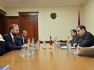 ՊԵԿ նախագահն ու ՎԶԵԲ ներկայացուցիչները քննարկել են համագործակցության առաջնահերթ ուղղությունները