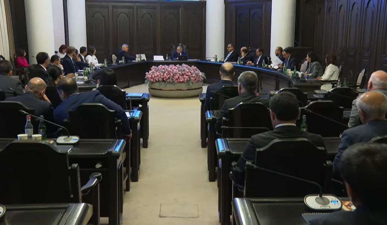 Բավականին մեծ հաջողությամբ արտահանումներ ենք կատարում. Պապոյան