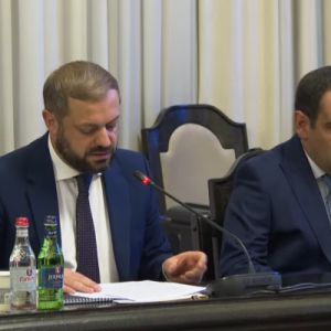 Ինտենսիվ այգեգործության զարգացման ծրագրի շահառուներին մայր գումարի մարման արտոնյալ ժամկետ կտրամադրվի