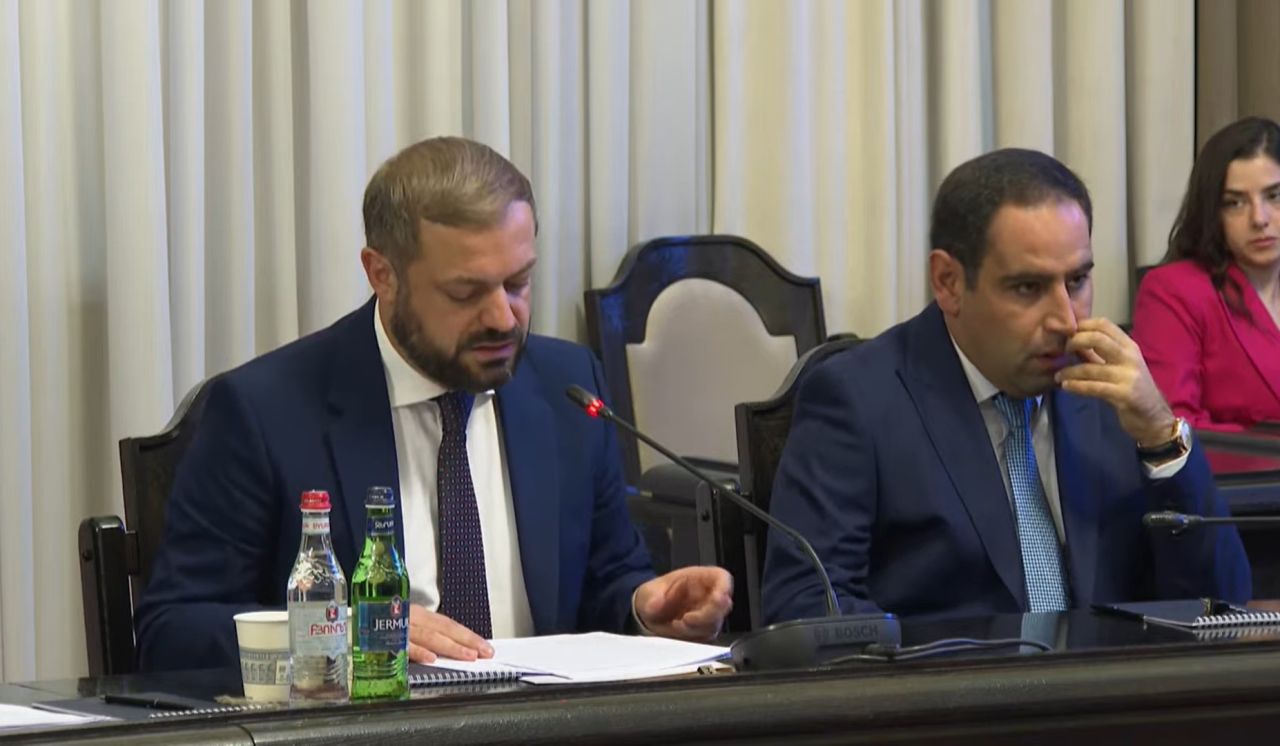 Ինտենսիվ այգեգործության զարգացման ծրագրի շահառուներին մայր գումարի մարման արտոնյալ ժամկետ կտրամադրվի
