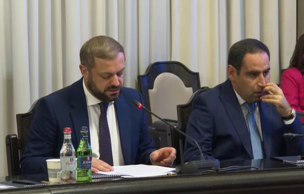 Ինտենսիվ այգեգործության զարգացման ծրագրի շահառուներին մայր գումարի մարման արտոնյալ ժամկետ կտրամադրվի
