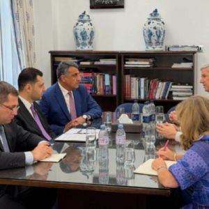 Կենսաբազմազանությունը՝ հանդիպման առանցքային թեմա