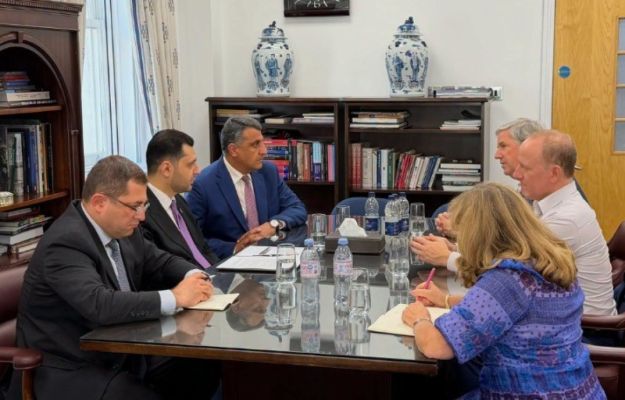 Սևանա լճի պահպանությունից մինչև COP17․ ՇՄՆ-ում ընդունել են JICA-ի պատվիրակությանը