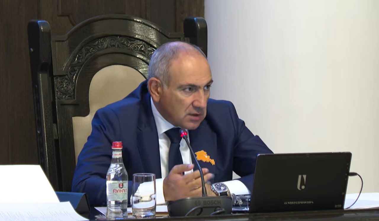 TRIPP-ը կարող է լինել և՛ Միջին միջանցքի մաս, և՛ ավելի լայն նախագծերի մաս. Փաշինյան